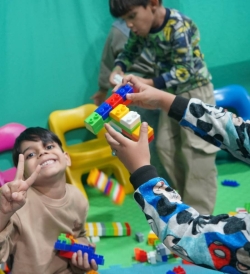 گزارش تصویری جشن ولادت حضرت زینب سلام الله علیها۱۴۰۴