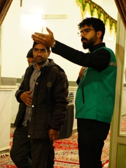 گزارش تصویری فاطمیه اول ۱۴۰۴