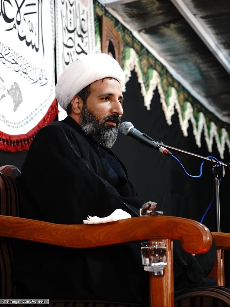 گزارش تصویری فاطمیه اول ۱۴۰۴