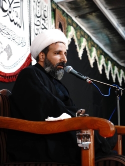 گزارش تصویری فاطمیه اول ۱۴۰۴