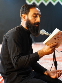 گزارش تصویری فاطمیه اول ۱۴۰۴