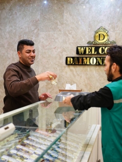 گزارش تصویری فاطمیه اول ۱۴۰۴
