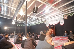 گزارش تصویری فاطمیه اول ۱۴۰۴