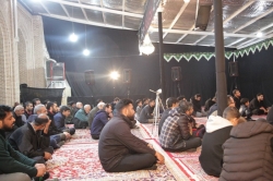 گزارش تصویری فاطمیه اول ۱۴۰۴
