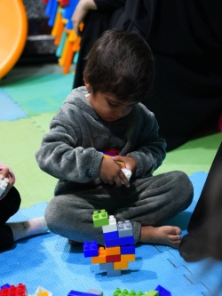 گزارش تصویری فاطمیه اول ۱۴۰۴