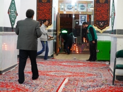 گزارش تصویری فاطمیه اول ۱۴۰۴