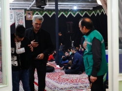 گزارش تصویری فاطمیه اول ۱۴۰۴