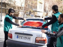 گزارش تصویری مراسم شهادت حضرت فاطمه الزهرا سلام الله علیها۱۴۰۴