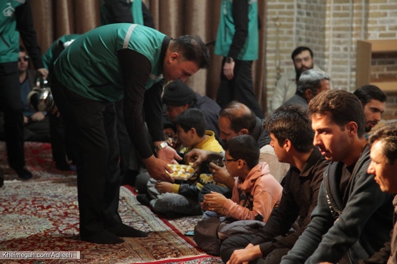 گزارش تصویری مراسم شهادت حضرت فاطمه الزهرا سلام الله علیها۱۴۰۴