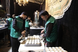 گزارش تصویری مراسم شهادت حضرت فاطمه الزهرا سلام الله علیها۱۴۰۴