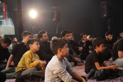 گزارش تصویری مراسم شهادت حضرت فاطمه الزهرا سلام الله علیها۱۴۰۴