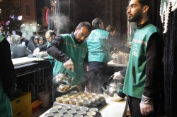 گزارش تصویری مراسم عزاداری شهادت حضرت ام البنین سلام الله علیها ۱۴۰۴