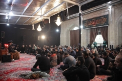 گزارش تصویری مراسم عزاداری شهادت حضرت ام البنین سلام الله علیها ۱۴۰۴