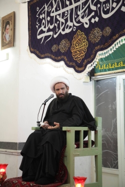 گزارش تصویری مراسم شهادت امام هادی علیه السلام ۱۴۰۴