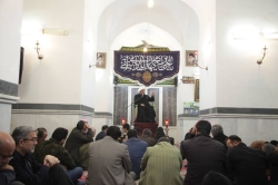 گزارش تصویری مراسم شهادت امام هادی علیه السلام ۱۴۰۴