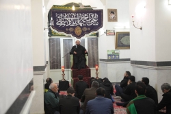 گزارش تصویری مراسم شهادت امام هادی علیه السلام ۱۴۰۴