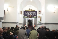 گزارش تصویری مراسم شهادت امام هادی علیه السلام ۱۴۰۴