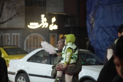گزارش تصویری شب اول جشن ولادت امیرالمومنین علیه السلام ۱۴۰۴