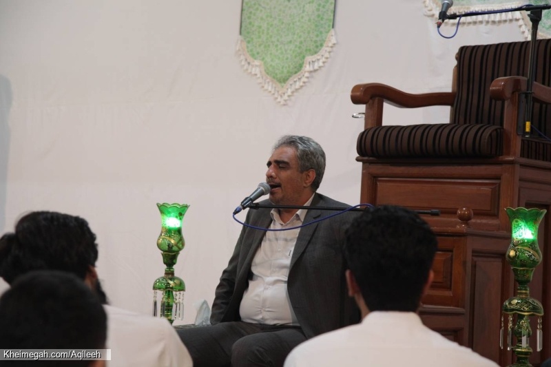 گزارش تصویری شب اول جشن ولادت امیرالمومنین علیه السلام ۱۴۰۴
