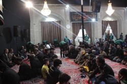 مراسم شهادت عقیله بنی هاشم حضرت زینب کبری سلام الله علیها۱۴۰۴