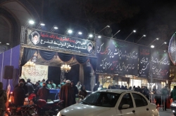 مراسم شهادت عقیله بنی هاشم حضرت زینب کبری سلام الله علیها۱۴۰۴