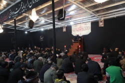 مراسم شهادت عقیله بنی هاشم حضرت زینب کبری سلام الله علیها۱۴۰۴