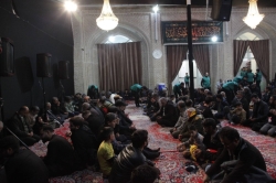 مراسم شهادت عقیله بنی هاشم حضرت زینب کبری سلام الله علیها۱۴۰۴