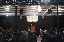 مراسم شهادت عقیله بنی هاشم حضرت زینب کبری سلام الله علیها۱۴۰۴