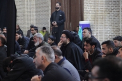 مراسم شهادت عقیله بنی هاشم حضرت زینب کبری سلام الله علیها۱۴۰۴