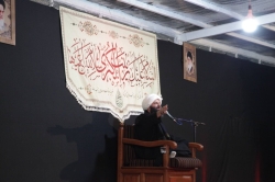 مراسم شهادت عقیله بنی هاشم حضرت زینب کبری سلام الله علیها۱۴۰۴