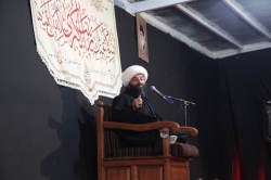 مراسم شهادت عقیله بنی هاشم حضرت زینب کبری سلام الله علیها۱۴۰۴