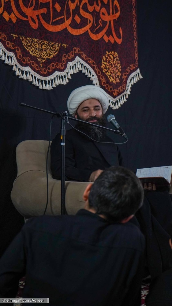 گزارش تصویری مراسم شهادت امام موسی کاظم سلام الله علیها۱۴۰۴