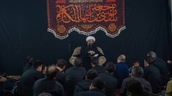 گزارش تصویری مراسم شهادت امام موسی کاظم سلام الله علیها۱۴۰۴
