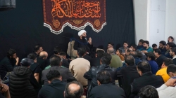 گزارش تصویری مراسم شهادت امام موسی کاظم سلام الله علیها۱۴۰۴