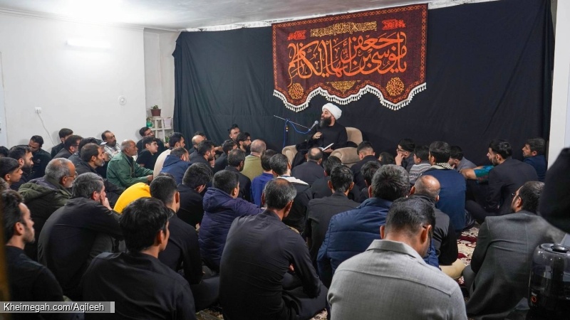 گزارش تصویری مراسم شهادت امام موسی کاظم سلام الله علیها۱۴۰۴