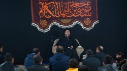 گزارش تصویری مراسم شهادت امام موسی کاظم سلام الله علیها۱۴۰۴