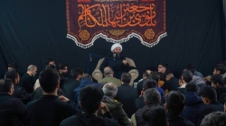 گزارش تصویری مراسم شهادت امام موسی کاظم سلام الله علیها۱۴۰۴
