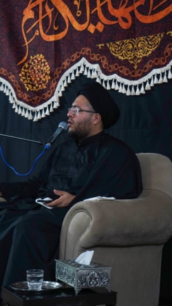 گزارش تصویری مراسم شهادت امام موسی کاظم سلام الله علیها۱۴۰۴