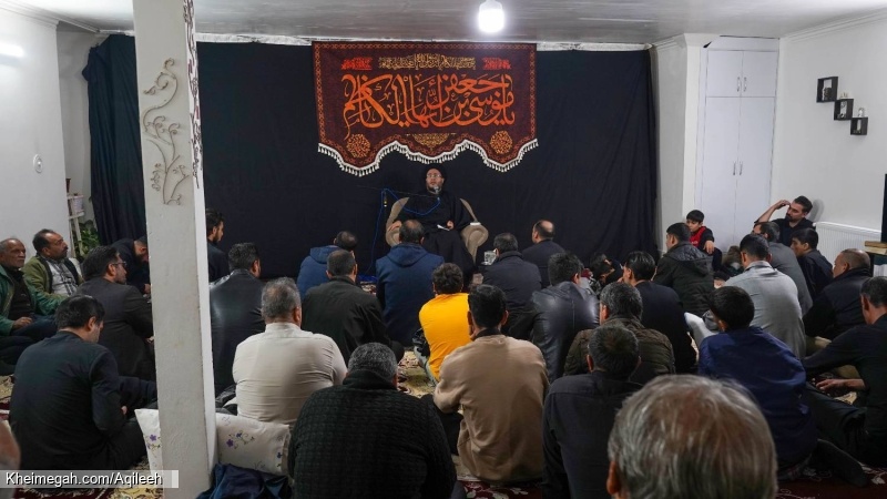 گزارش تصویری مراسم شهادت امام موسی کاظم سلام الله علیها۱۴۰۴