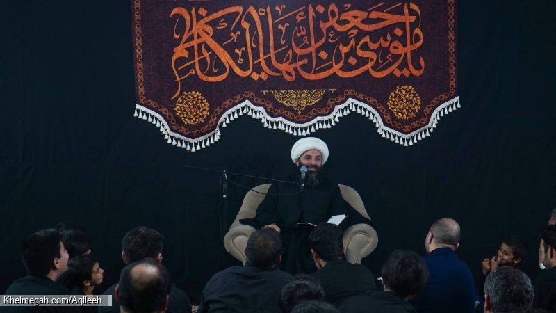 گزارش تصویری مراسم شهادت امام موسی کاظم سلام الله علیها۱۴۰۴