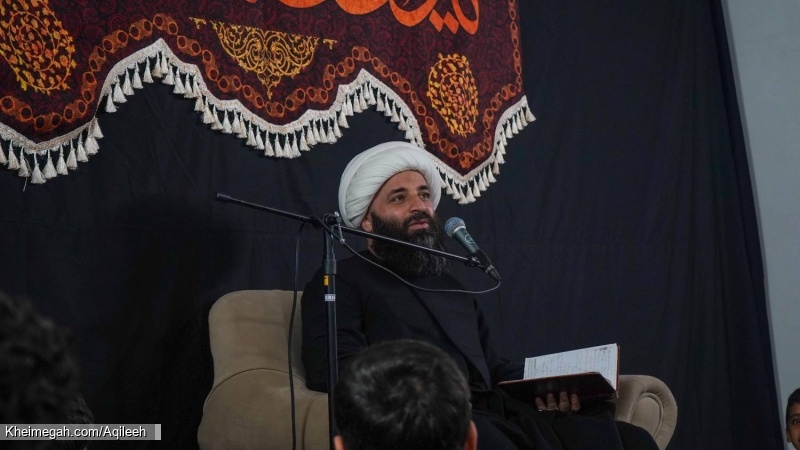 گزارش تصویری مراسم شهادت امام موسی کاظم سلام الله علیها۱۴۰۴