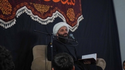 گزارش تصویری مراسم شهادت امام موسی کاظم سلام الله علیها۱۴۰۴