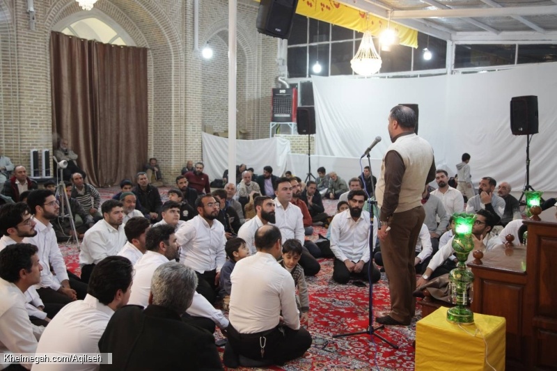 گزارش تصویری جشن ولادت قائم آل محمد امام زمان عجل الله تعالی فرجه الشریف1404