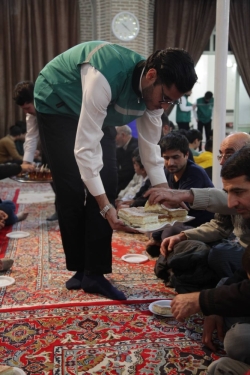 گزارش تصویری جشن ولادت قائم آل محمد امام زمان عجل الله تعالی فرجه الشریف1404