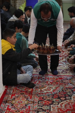 گزارش تصویری جشن ولادت قائم آل محمد امام زمان عجل الله تعالی فرجه الشریف1404