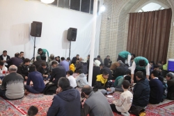 گزارش تصویری جشن ولادت قائم آل محمد امام زمان عجل الله تعالی فرجه الشریف1404