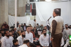 گزارش تصویری جشن ولادت قائم آل محمد امام زمان عجل الله تعالی فرجه الشریف1404