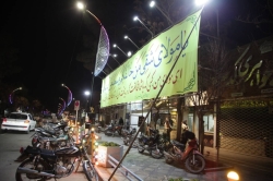 گزارش تصویری جشن ولادت قائم آل محمد امام زمان عجل الله تعالی فرجه الشریف1404
