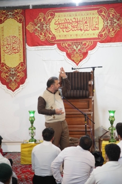 گزارش تصویری جشن ولادت قائم آل محمد امام زمان عجل الله تعالی فرجه الشریف1404