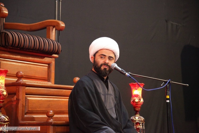 گزارش تصویری از مراسم صادقیه ۱۴۰۵